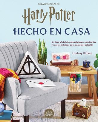 HARRY POTTER: HECHO EN CASA | 9788467958973 | GILBERT LINDSAY | Llibres Parcir | Llibreria Parcir | Llibreria online de Manresa | Comprar llibres en català i castellà online