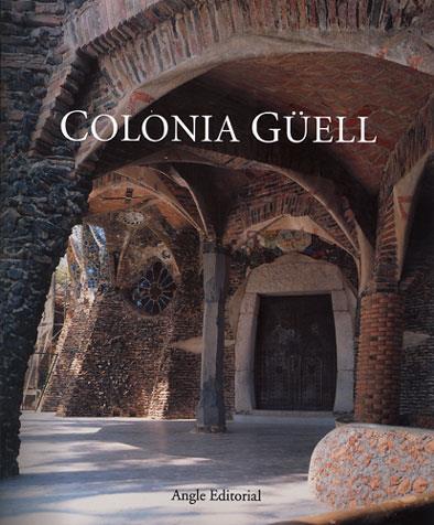 COLONIA GUELL (CASTELLA) | 9788488811967 | PADRO JOSEP | Llibres Parcir | Librería Parcir | Librería online de Manresa | Comprar libros en catalán y castellano online