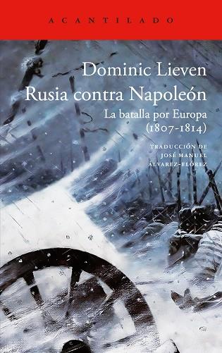 RUSIA CONTRA NAPOLEÓN | 9788419958631 | LIEVEN, DOMINIC | Llibres Parcir | Llibreria Parcir | Llibreria online de Manresa | Comprar llibres en català i castellà online