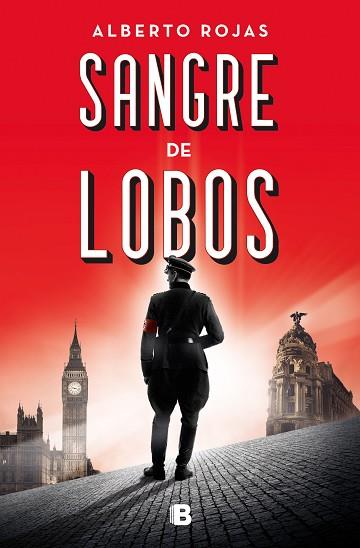 SANGRE DE LOBOS | 9788466667388 | ROJAS, ALBERTO | Llibres Parcir | Llibreria Parcir | Llibreria online de Manresa | Comprar llibres en català i castellà online