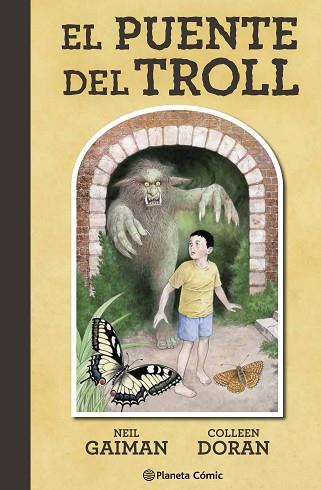 EL PUENTE DEL TROLL | 9788491469919 | GAIMAN, NEIL/DORAN, COLLEEN | Llibres Parcir | Llibreria Parcir | Llibreria online de Manresa | Comprar llibres en català i castellà online