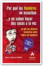 POR QUE LOS HOMBRES NO ESCUCHAN Y NO SABEN HACER DOS COSAS | 9788497351522 | PEASE | Llibres Parcir | Llibreria Parcir | Llibreria online de Manresa | Comprar llibres en català i castellà online