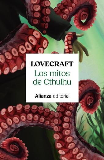 LOS MITOS DE CTHULHU | 9788411486842 | LOVECRAFT, H. P. | Llibres Parcir | Librería Parcir | Librería online de Manresa | Comprar libros en catalán y castellano online