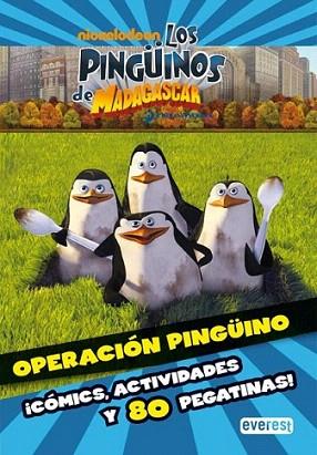 OPERACION PINGUINO LOS PINGUINOS DE MADAGASCAR | 9788444165509 | Llibres Parcir | Librería Parcir | Librería online de Manresa | Comprar libros en catalán y castellano online