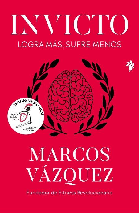 INVICTO | 9791387936013 | VÁZQUEZ, MARCOS / VÁZQUEZ, MARCOS | Llibres Parcir | Llibreria Parcir | Llibreria online de Manresa | Comprar llibres en català i castellà online