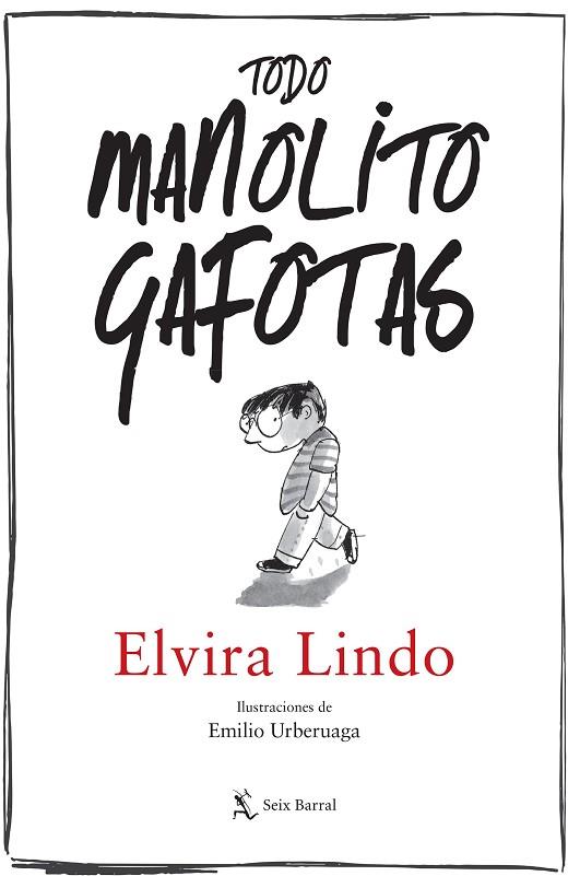 ESTUCHE MANOLITO GAFOTAS | 9788432244155 | LINDO, ELVIRA | Llibres Parcir | Librería Parcir | Librería online de Manresa | Comprar libros en catalán y castellano online