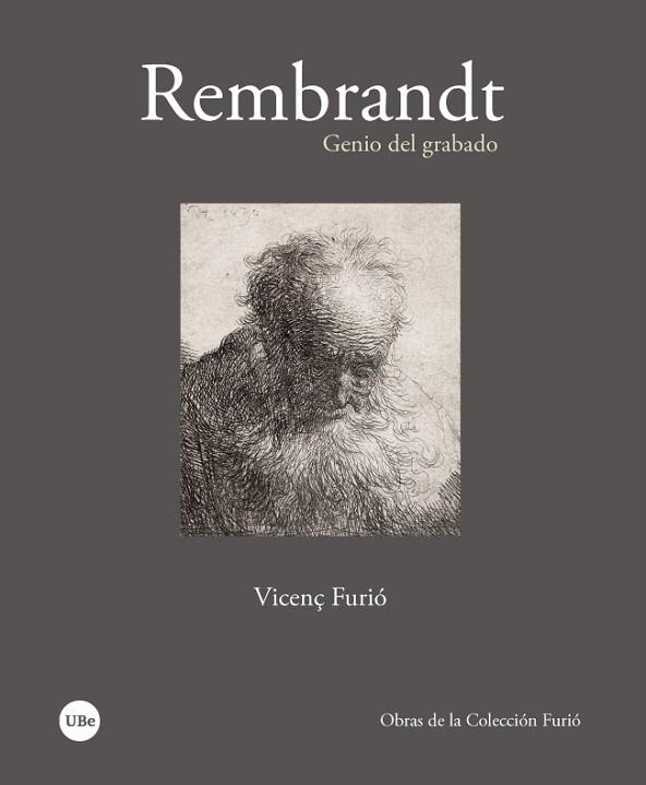 REMBRANDT | 9788491681472 | FURIÓ GALI, VICENÇ | Llibres Parcir | Llibreria Parcir | Llibreria online de Manresa | Comprar llibres en català i castellà online