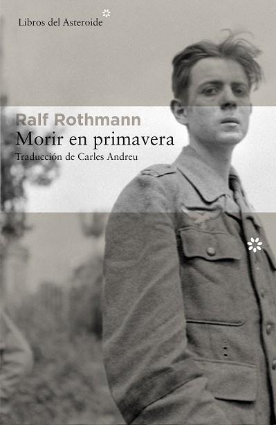 MORIR EN PRIMAVERA | 9788416213849 | ROTHMANN, RALF | Llibres Parcir | Llibreria Parcir | Llibreria online de Manresa | Comprar llibres en català i castellà online