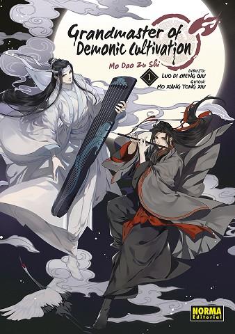 GRANDMASTER OF DEMONIC CULTIVATION 01 (MO DAO ZU SHI) | 9788467960068 | MO XIANG TONG XIU | Llibres Parcir | Llibreria Parcir | Llibreria online de Manresa | Comprar llibres en català i castellà online