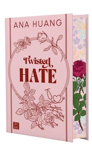 TWISTED 3. TWISTED HATE. EDICIÓN ESPECIAL | 9788408305378 | HUANG, ANA | Llibres Parcir | Librería Parcir | Librería online de Manresa | Comprar libros en catalán y castellano online