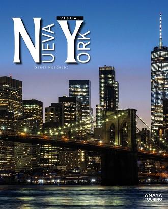 NUEVA YORK VISUAL | 9788491588023 | REBOREDO MANZANARES, SERGI | Llibres Parcir | Llibreria Parcir | Llibreria online de Manresa | Comprar llibres en català i castellà online