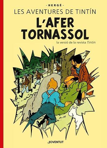 L'AFER TORNASSOL E.E. | 9788426149879 | HERGÉ | Llibres Parcir | Llibreria Parcir | Llibreria online de Manresa | Comprar llibres en català i castellà online