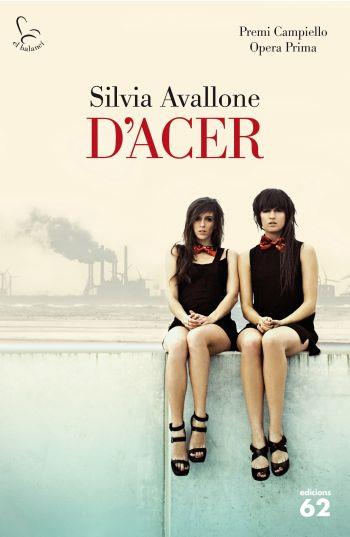 D'ACER | 9788429768374 | SILVIA AVALLONE | Llibres Parcir | Llibreria Parcir | Llibreria online de Manresa | Comprar llibres en català i castellà online