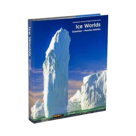 ICE WORLDS | 9783741936807 | BERNHART, UDO BERNHART | Llibres Parcir | Llibreria Parcir | Llibreria online de Manresa | Comprar llibres en català i castellà online