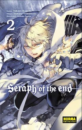 SERAPH OF THE END 2 | 9788467922844 | KAGAMI, TAKAYA/ YAMAMOTO, YAMATO/ FURUYA, DAISUKE | Llibres Parcir | Librería Parcir | Librería online de Manresa | Comprar libros en catalán y castellano online