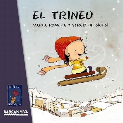 EL TRINEU | 9788448938499 | ROMERA, MARTA | Llibres Parcir | Llibreria Parcir | Llibreria online de Manresa | Comprar llibres en català i castellà online