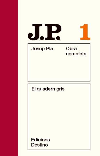 OC 1 EL QUADERN GRIS | 9788497101417 | PLA | Llibres Parcir | Librería Parcir | Librería online de Manresa | Comprar libros en catalán y castellano online