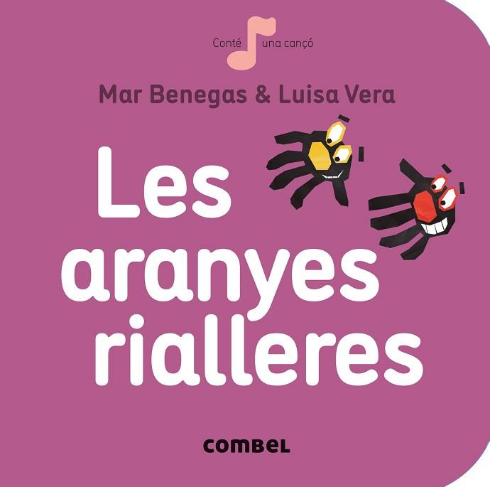 LES ARANYES RIALLERES | 9788491014300 | BENEGAS ORTIZ, MARÍA DEL MAR | Llibres Parcir | Llibreria Parcir | Llibreria online de Manresa | Comprar llibres en català i castellà online