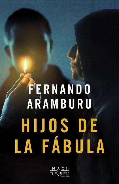HIJOS DE LA FÁBULA | 9788411075015 | ARAMBURU, FERNANDO | Llibres Parcir | Librería Parcir | Librería online de Manresa | Comprar libros en catalán y castellano online