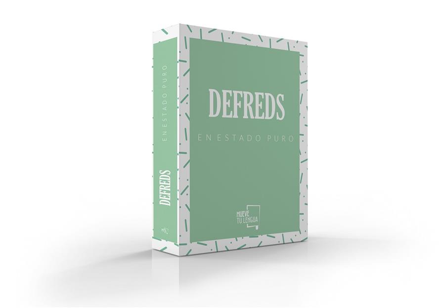DEFREDS EN ESTADO PURO | 9788417284046 | GóMEZ IGLESIAS (@DEFREDS), JOSé ÁNGEL | Llibres Parcir | Llibreria Parcir | Llibreria online de Manresa | Comprar llibres en català i castellà online