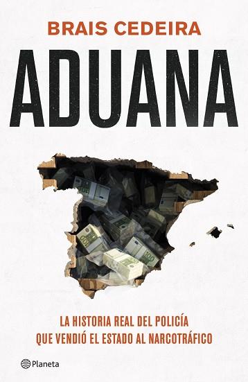 ADUANA | 9788408319054 | CEDEIRA, BRAIS | Llibres Parcir | Llibreria Parcir | Llibreria online de Manresa | Comprar llibres en català i castellà online