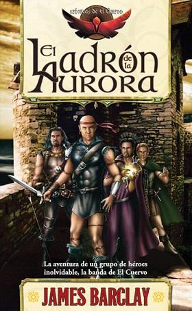 EL LADRON DE LA AURORA | 9788484219224 | BARCLAY JAMES | Llibres Parcir | Llibreria Parcir | Llibreria online de Manresa | Comprar llibres en català i castellà online