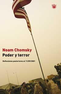 PODER Y TERROR | 9788478710508 | CHOMSY | Llibres Parcir | Librería Parcir | Librería online de Manresa | Comprar libros en catalán y castellano online