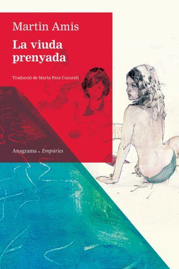LA VIUDA PRENYADA | 9788497876841 | AMIS MARTIN | Llibres Parcir | Librería Parcir | Librería online de Manresa | Comprar libros en catalán y castellano online