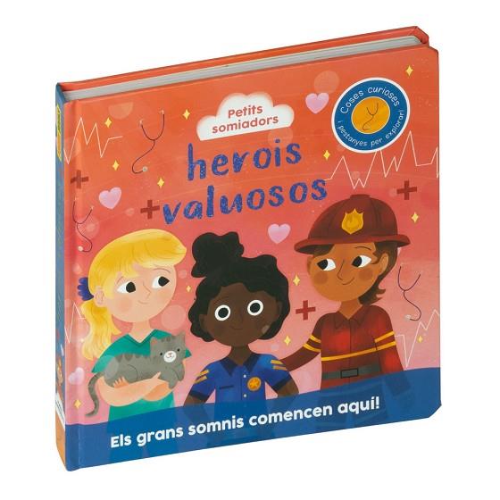 HEROIS VALUOSOS | 9788410517073 | Llibres Parcir | Llibreria Parcir | Llibreria online de Manresa | Comprar llibres en català i castellà online