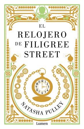 EL RELOJERO DE FILIGREE STREET | 9788426402615 | PULLEY,NATASHA | Llibres Parcir | Llibreria Parcir | Llibreria online de Manresa | Comprar llibres en català i castellà online
