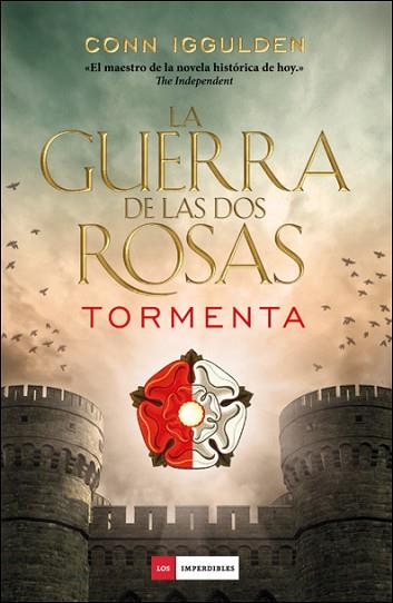 LA GUERRA DE LAS DOS ROSAS | 9788416261840 | IGGULDEN, CONN | Llibres Parcir | Librería Parcir | Librería online de Manresa | Comprar libros en catalán y castellano online