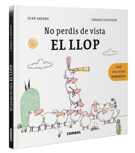 NO PERDIS DE VISTA EL LLOP | 9788491018278 | ARJONA VÁZQUEZ, JUAN | Llibres Parcir | Llibreria Parcir | Llibreria online de Manresa | Comprar llibres en català i castellà online