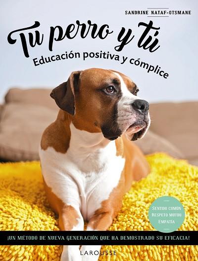TU PERRO Y TÚ | 9788419436108 | NATAF-OTSMANE, SANDRINE | Llibres Parcir | Llibreria Parcir | Llibreria online de Manresa | Comprar llibres en català i castellà online