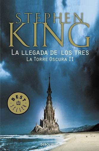 LA LLEGADA DE LOS TRES (LA TORRE OSCURA II) | 9788466340588 | KING, STEPHEN | Llibres Parcir | Llibreria Parcir | Llibreria online de Manresa | Comprar llibres en català i castellà online