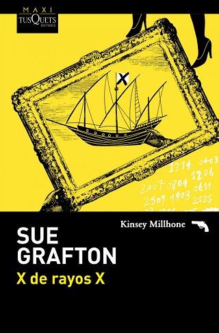 X DE RAYOS X | 9788490664131 | GRAFTON, SUE | Llibres Parcir | Llibreria Parcir | Llibreria online de Manresa | Comprar llibres en català i castellà online
