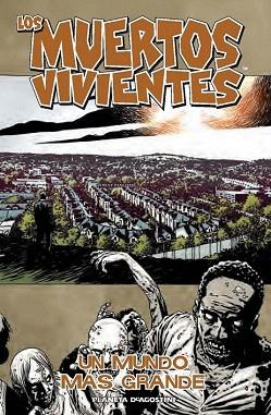 LOS MUERTOS VIVIENTES Nº 16 | 9788468477466 | ROBERT KIRKMAN/CHARLIE ADLARD | Llibres Parcir | Llibreria Parcir | Llibreria online de Manresa | Comprar llibres en català i castellà online