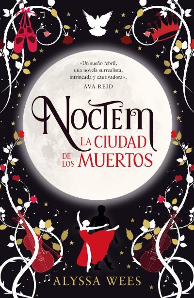 NOCTEM: LA CIUDAD DE LOS MUERTOS | 9788419030375 | WEES, ALYSSA | Llibres Parcir | Llibreria Parcir | Llibreria online de Manresa | Comprar llibres en català i castellà online