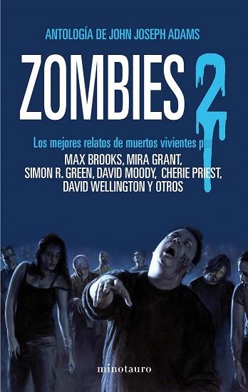 ZOMBIES 2 ANTOLOGIA | 9788445078341 | ADAMS JOSEPH | Llibres Parcir | Librería Parcir | Librería online de Manresa | Comprar libros en catalán y castellano online