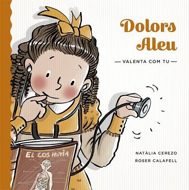 VALENTA COM TU. DOLORS ALEU | 9788424666651 | CEREZO, NATÀLIA | Llibres Parcir | Librería Parcir | Librería online de Manresa | Comprar libros en catalán y castellano online