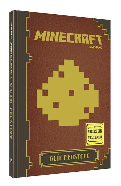 MINECRAFT 2. GUÍA REDSTONE (EDICIÓN REVISADA) | 9788490434925 | VARIOS AUTORES | Llibres Parcir | Llibreria Parcir | Llibreria online de Manresa | Comprar llibres en català i castellà online