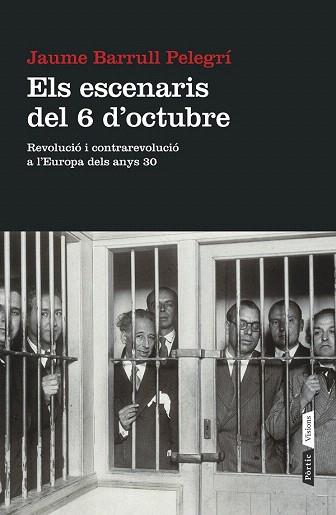 ELS ESCENARIS DEL 6 D'OCTUBRE | 9788498093087 | JAUME BARRULL PELEGRÍ | Llibres Parcir | Librería Parcir | Librería online de Manresa | Comprar libros en catalán y castellano online