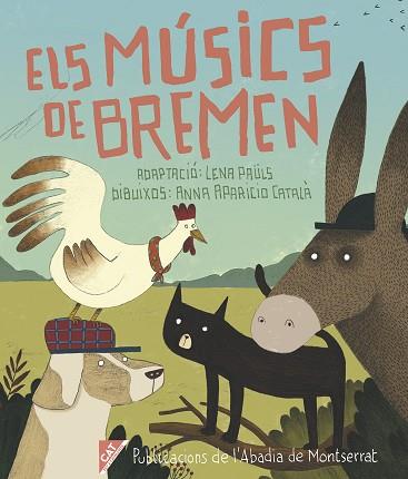 ELS MúSICS DE BREMEN | 9788498839661 | PAüLS OBRé, LENA | Llibres Parcir | Llibreria Parcir | Llibreria online de Manresa | Comprar llibres en català i castellà online