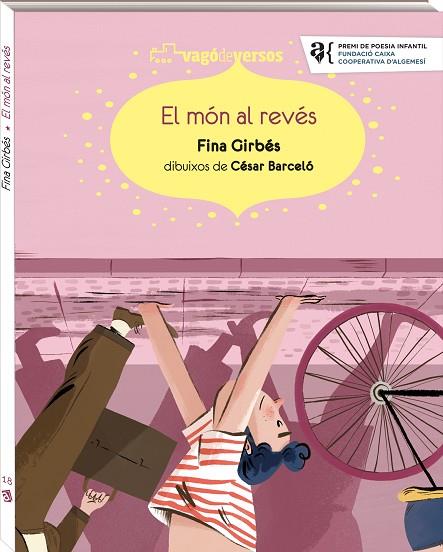 EL MÓN AL REVÉS | 9788417497781 | GIRBÉS NÀCHER, FINA | Llibres Parcir | Llibreria Parcir | Llibreria online de Manresa | Comprar llibres en català i castellà online