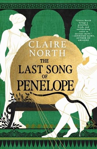 THE LAST SONG OF PENELOPE | 9780356516141 | NORTH, CLAIRE | Llibres Parcir | Librería Parcir | Librería online de Manresa | Comprar libros en catalán y castellano online