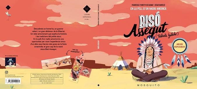BISO ASSEGUT | 9788412451535 | FERRETTI DE BLONAY, FRANCESCA | Llibres Parcir | Librería Parcir | Librería online de Manresa | Comprar libros en catalán y castellano online