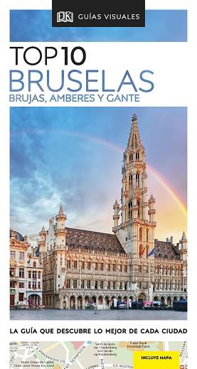 GUÍA TOP 10 BRUSELAS | 9780241432884 | VARIOS AUTORES, | Llibres Parcir | Librería Parcir | Librería online de Manresa | Comprar libros en catalán y castellano online