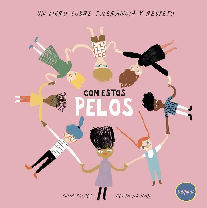 CON ESTOS PELOS | 9788412795615 | TALAGA, JULIA | Llibres Parcir | Librería Parcir | Librería online de Manresa | Comprar libros en catalán y castellano online