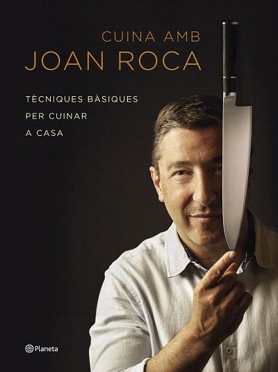 CUINA AMB JOAN ROCA | 9788497082648 | JOAN ROCA FONTANÉ | Llibres Parcir | Librería Parcir | Librería online de Manresa | Comprar libros en catalán y castellano online