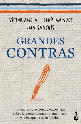 GRANDES CONTRAS | 9788416253241 | IMA SANCHÍS/LLUÍS AMIGUET/VÍCTOR-M. AMELA | Llibres Parcir | Llibreria Parcir | Llibreria online de Manresa | Comprar llibres en català i castellà online