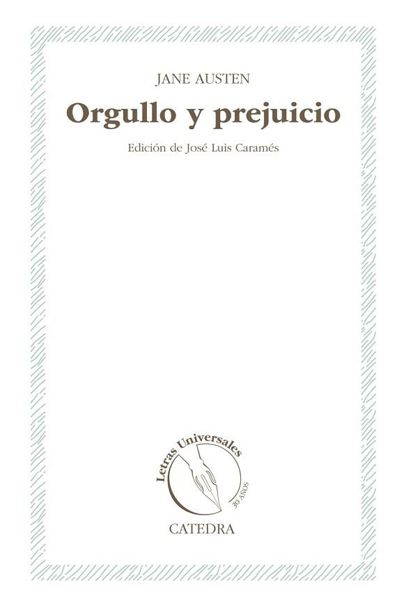 ORGULLO Y PREJUICIO | 9788437631721 | AUSTEN, JANE | Llibres Parcir | Llibreria Parcir | Llibreria online de Manresa | Comprar llibres en català i castellà online